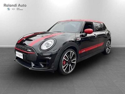 Usata Mini John Cooper Works Clubman 306 CV (225 kW) 2021 Midnight black metallizzato Station wagon