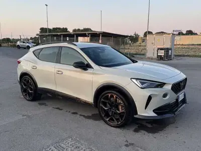 Usata Cupra Formentor VZ 390 CV (286 kW) 2023 SUV