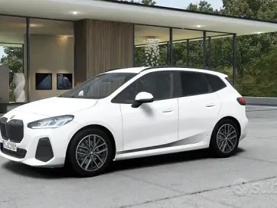 Neu BMW 218 Active Tourer M Sport 150 PS (110 kW) 2026 Weiß Van / Kleinbus