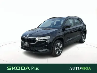Usata Skoda Karoq Executive 116 CV (85 kW) 2023 Nero / pastello SUV