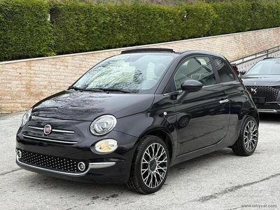 Begagnad Fiat 500C Dolcevita 69 HK (50 kW) 2023 Svart Cab