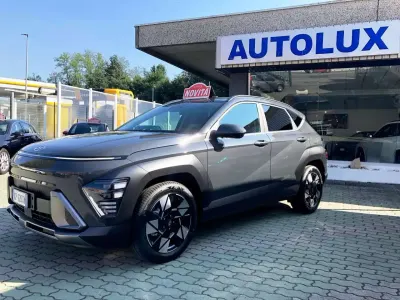 Usata Hyundai Kona
