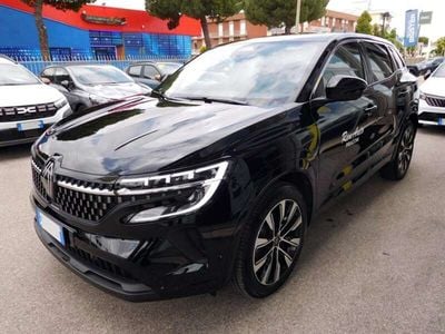Usata Renault Austral Techno 160 CV (117 kW) 2024 Nero SUV