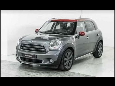 Usata Mini Park Lane Countryman 111 CV (81 kW) 2015 Grigio SUV