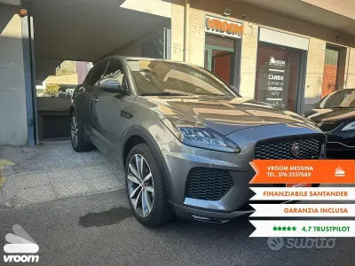 Usata Jaguar E-Pace 150 CV (110 kW) 2018 SUV
