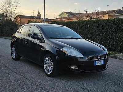 Usata Fiat Bravo Emotion 120 CV (88 kW) 2009 Nero Utilitaria