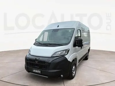 Usata Peugeot Boxer
