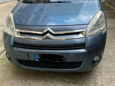 Usata Citroën e-Berlingo 90 CV (66 kW) 2009 Blu Monovolume