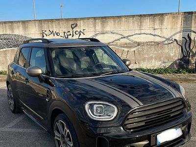 Usata Mini Countryman 150 CV (110 kW) 2021 Nero SUV