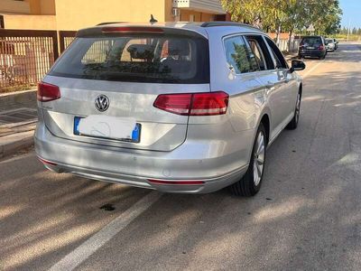 usata VW Passat Passat VariantVariant 1.6 tdi Business 120cv dsg