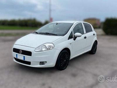 usata Fiat Grande Punto III 2005 5p 1.2 Actual 65cv