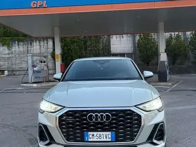 Usata Audi Q3 S-Line 150 CV (110 kW) 2021 SUV