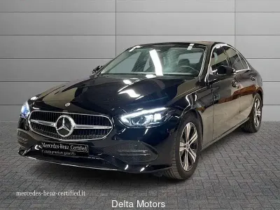 Usata Mercedes 200