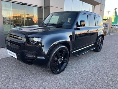 Usado Land Rover Defender HSE Dynamic 249 HP (183 kW) 2025 Preto SUV