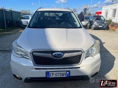 usata Subaru Forester -2.0d Comfort