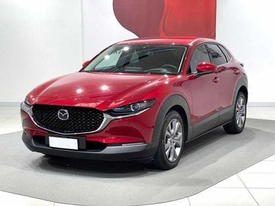 Usata Mazda CX-30 Exceed 2022 Rosso SUV