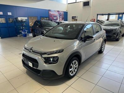 usata Citroën C3 3ª serie PureTech 83 S&S Feel