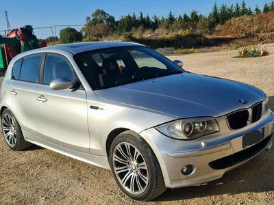 usata BMW 120 120 d Attiva dpf