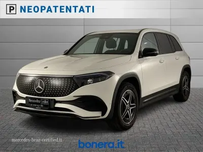 Usata Mercedes EQB250+