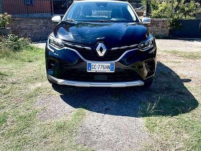 Occasion Renault Captur Intens 116 ch (85 kW) 2020 Noir SUV
