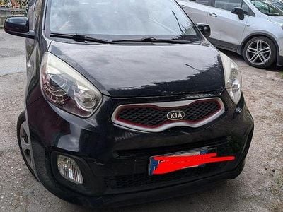 Usata Kia Picanto 2012 Utilitaria
