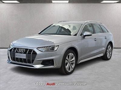 Usata Audi A4 Allroad Business 204 CV (150 kW) 2023 Argento floret Station wagon