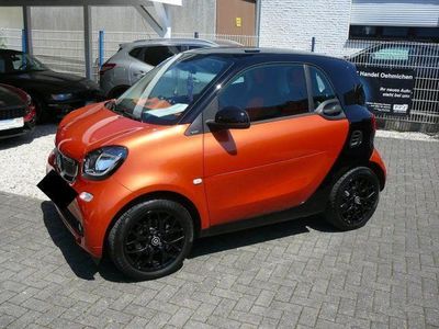 usata Smart ForTwo Coupé 1.0 71CV PASSION SPORT PACK LED TETTO PANORAMICO