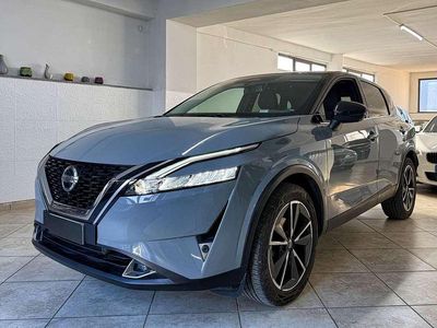 Usata Nissan Qashqai Style Edition 140 CV (102 kW) 2022 Grigio SUV