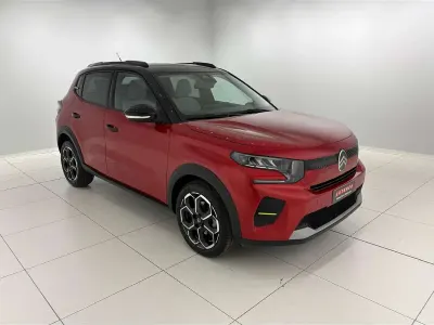 Usata Citroën C3 PureTech 101 CV (74 kW) 2025 Rosso elixir SUV