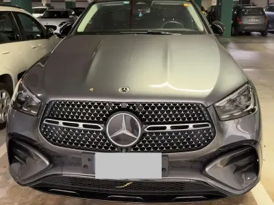 Usata Mercedes GLE350 AMG Line Premium 197 CV (144 kW) 2024 Grigio SUV