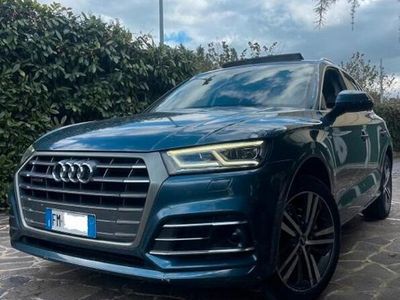 usata Audi Q5 Q5 2.0 TDI 190 CV quattro S tronic Sport