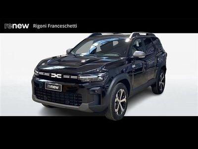 Nuova Dacia Bigster Journey 155 CV (114 kW) 2026 Nero SUV