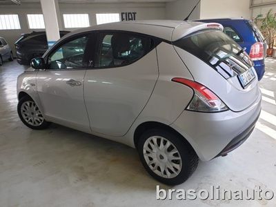 usata Lancia Ypsilon 1.3 MJT 16V 95 CV 5 porte S&S Platinum