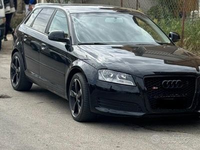 usata Audi A3 A3 1.8 TFSI quattro S tronic edition