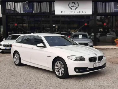 Usado BMW 520