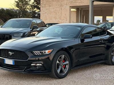 Usata Ford Mustang 309 CV (227 kW) 2015 Nero Coupé