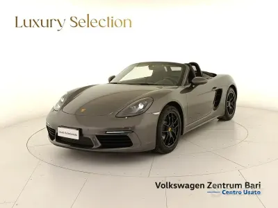 Usata Porsche 718 Boxster