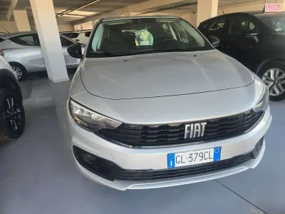Usata Fiat Tipo City Life 101 CV (74 kW) 2023 Argento Berlina