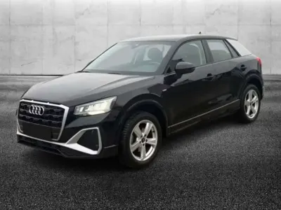 Usata Audi Q2 S-Line 116 CV (85 kW) 2023 Nero metallizzato SUV