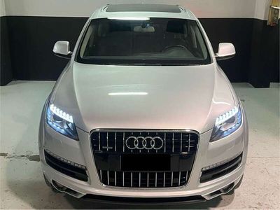 usata Audi Q7 Q73.0 tdi clean Advanced Plus qua 245cv tiptronic