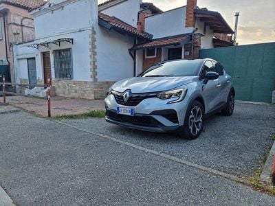 Occasion Renault Captur R.S. 94 ch (69 kW) 2022 Gris SUV