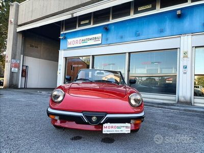 usata Alfa Romeo Spider 1.6