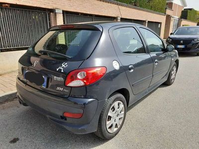 usata Peugeot 206+ 5p 1.1 X-Line