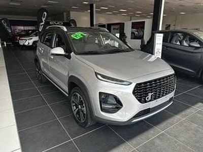 Usata DR DR 5.0 117 CV (86 kW) 2024 Nero SUV
