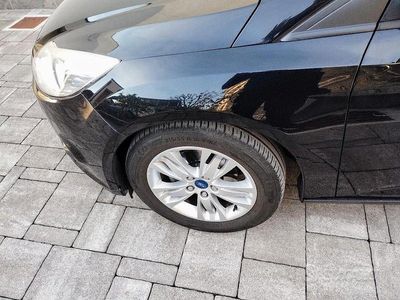 Usata Ford Focus 2012 Nero Station wagon