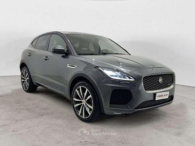 Usata Jaguar E-Pace R-Dynamic 150 CV (110 kW) 2019 Grigio SUV
