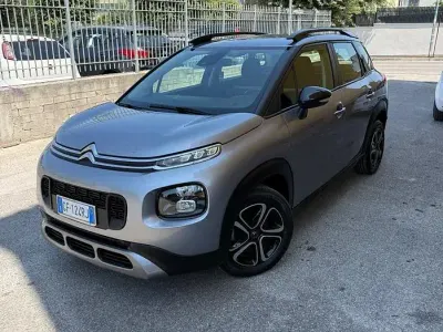 Usata Citroën C3 Aircross Shine 120 CV (88 kW) 2021 Grigio SUV