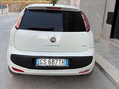 Usata Fiat Punto Evo Dynamic 90 CV (66 kW) 2011 Utilitaria