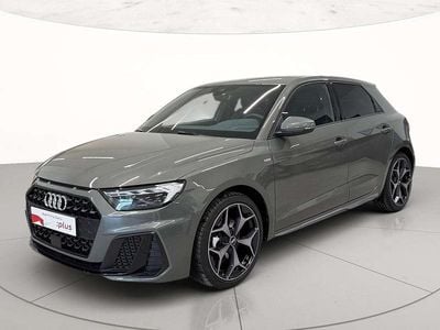 Nuova Audi A1 Sportback S-Line 116 CV (85 kW) 2025 Grigio chronos metallizzato Utilitaria