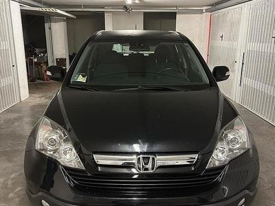 Usata Honda CR-V 150 CV (110 kW) 2010 Nero SUV